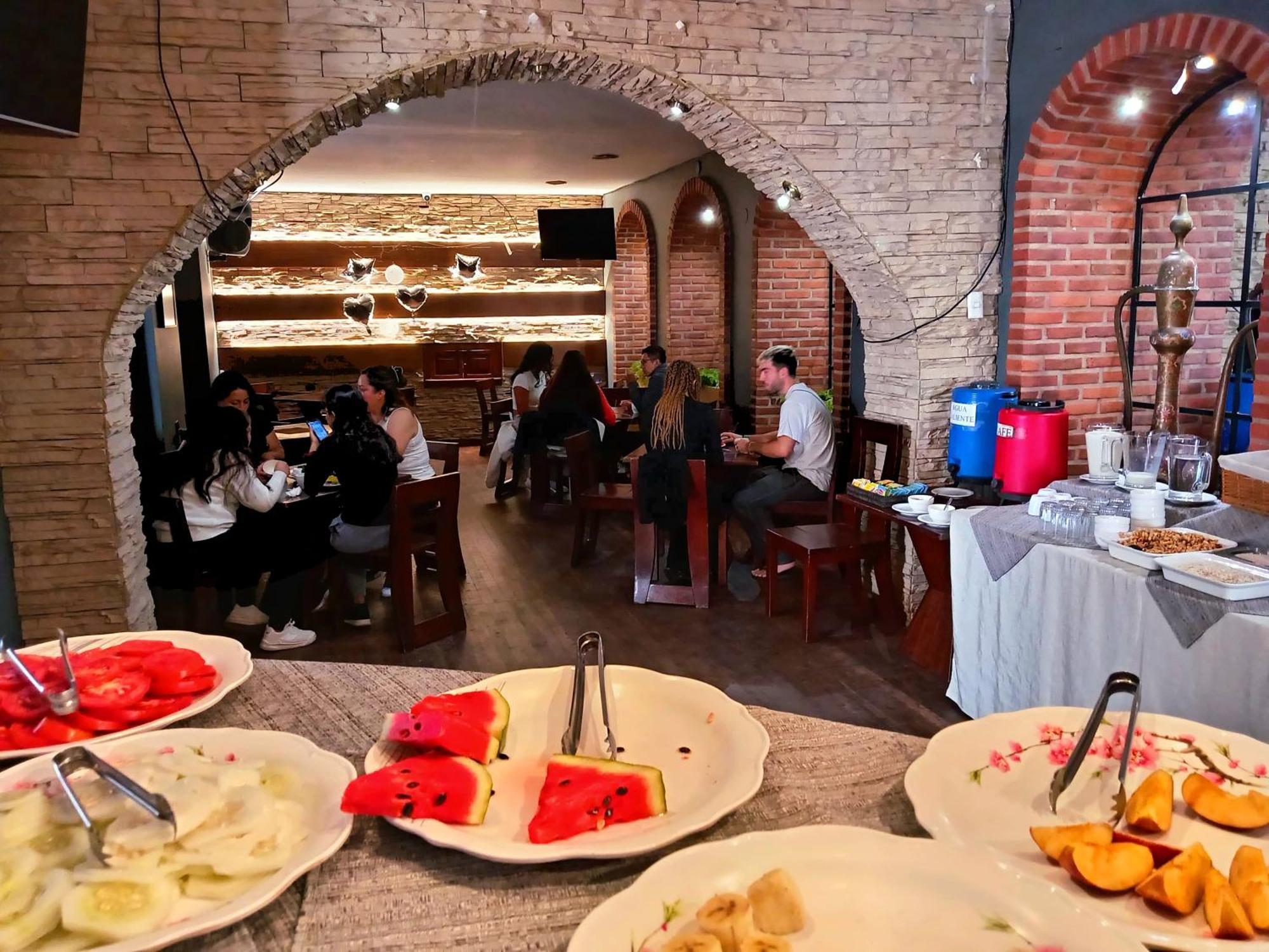 Kultur Berlin Hostel & Suites Sucre Zewnętrze zdjęcie