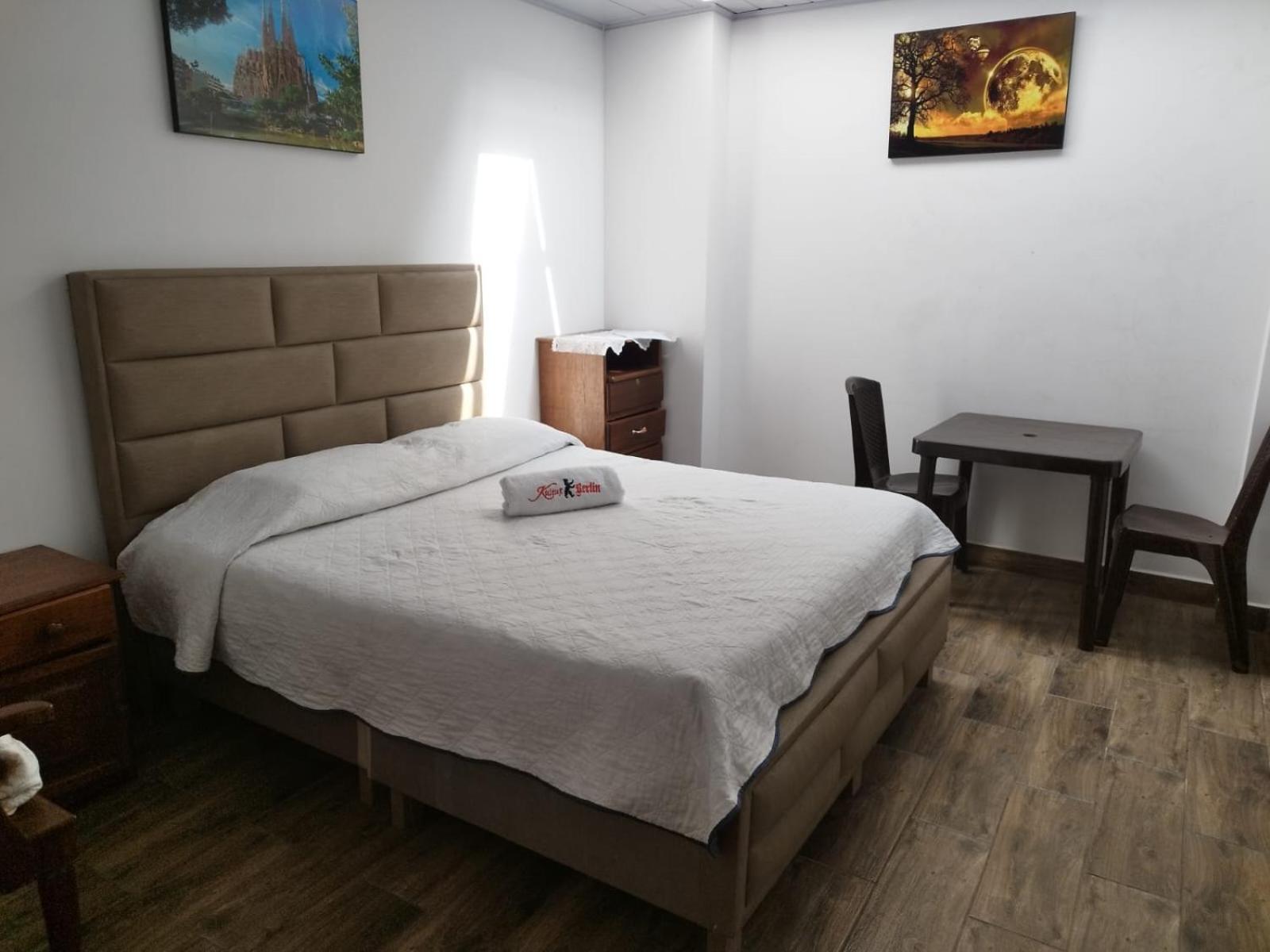 Kultur Berlin Hostel & Suites Sucre Zewnętrze zdjęcie