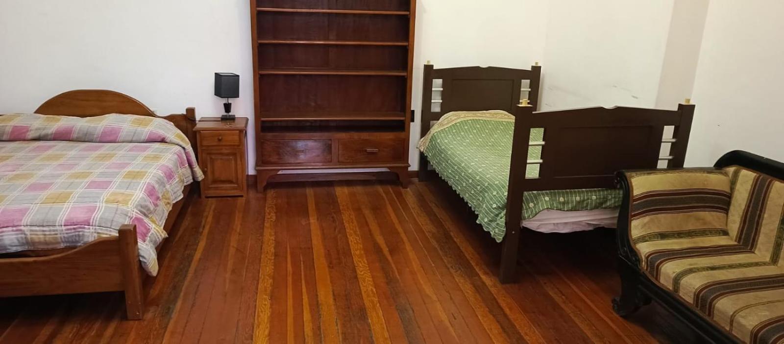 Kultur Berlin Hostel & Suites Sucre Zewnętrze zdjęcie